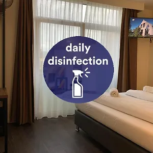 Hotel Orange Tulip, Amsterdam