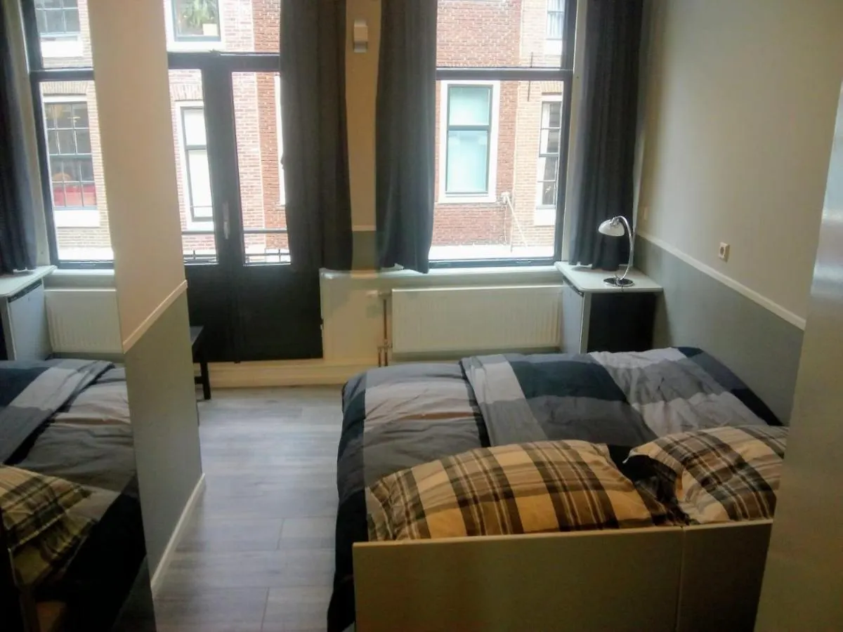Aldo, Not For Parties, Not A Hotel, Room With Shared Bathroom, No Kitchen Amsterdam Netherlands