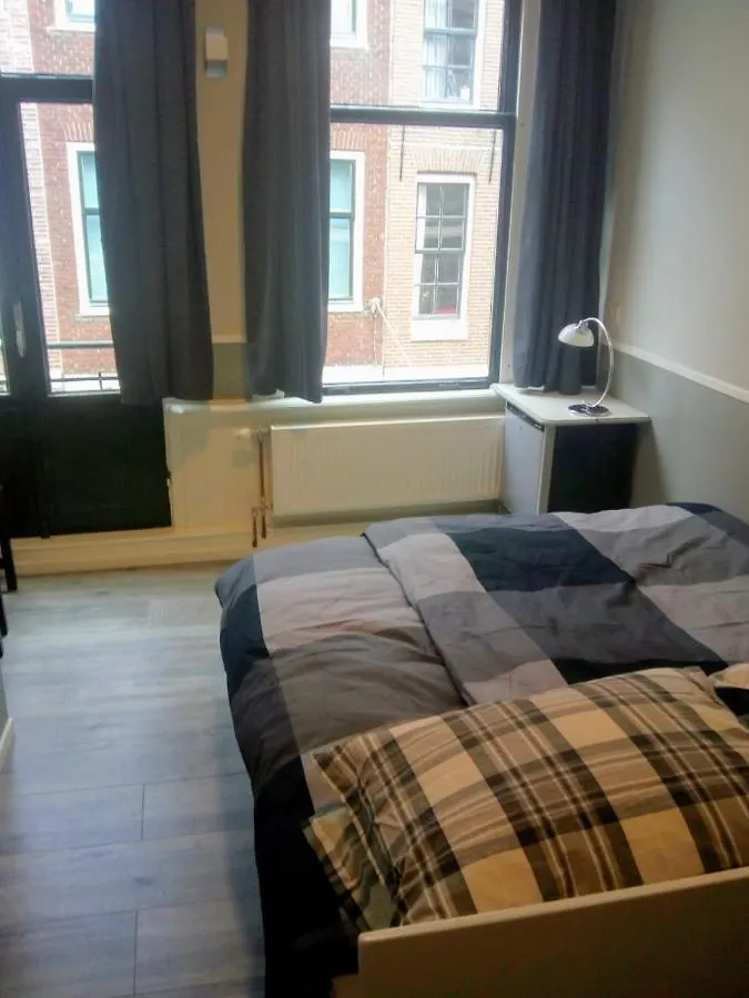 Aldo, Not For Parties, Not A Hotel, Room With Shared Bathroom, No Kitchen Amsterdam Netherlands