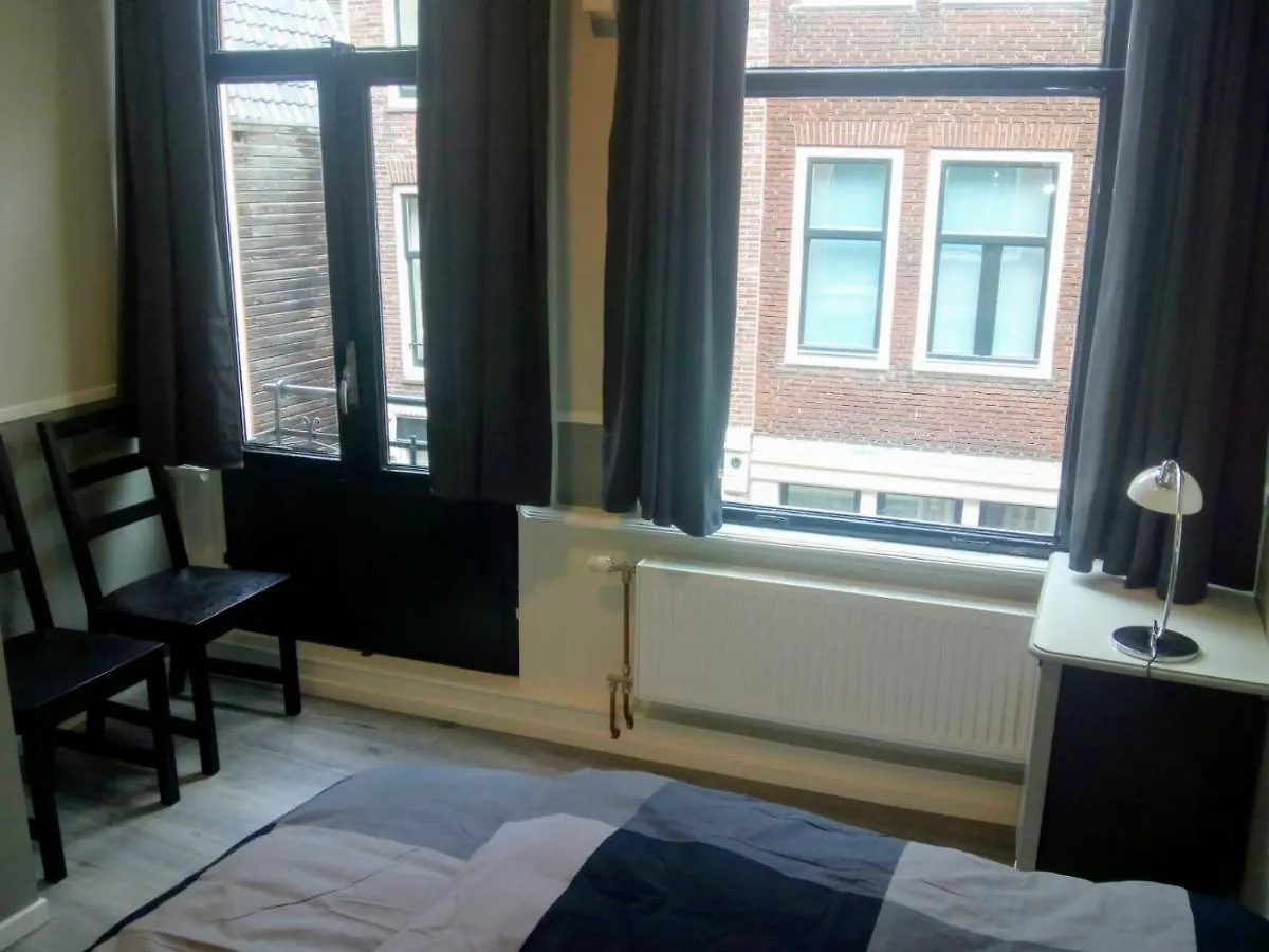 Aldo, Not For Parties, Not A Hotel, Room With Shared Bathroom, No Kitchen 阿姆斯特丹 民宿